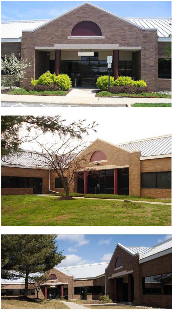 Premier Cherry Hill Office Space For Lease In The Colwick Business