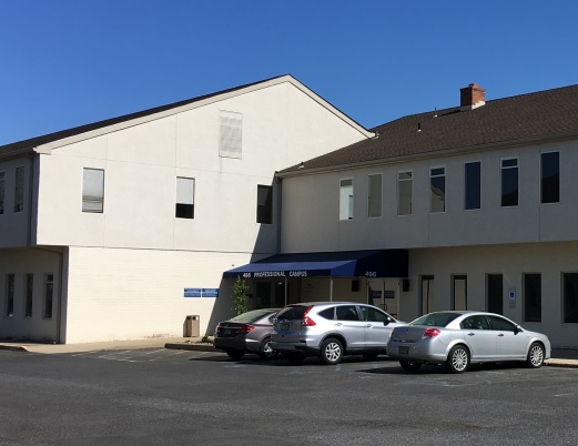 Cherry Hill Office Space Available for Lease on North Kings Highway