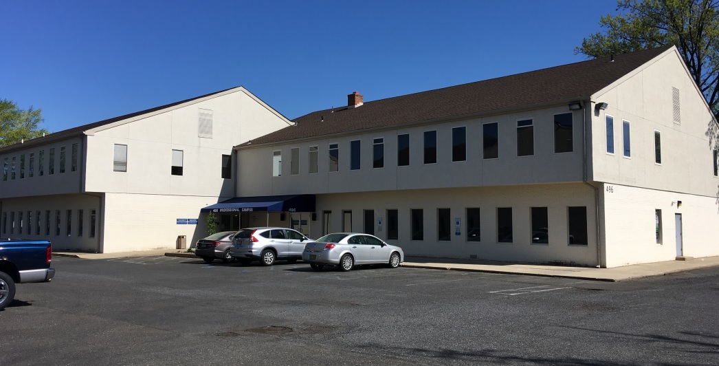 Well-Located Cherry Hill Office Space for Lease on Kings Highway