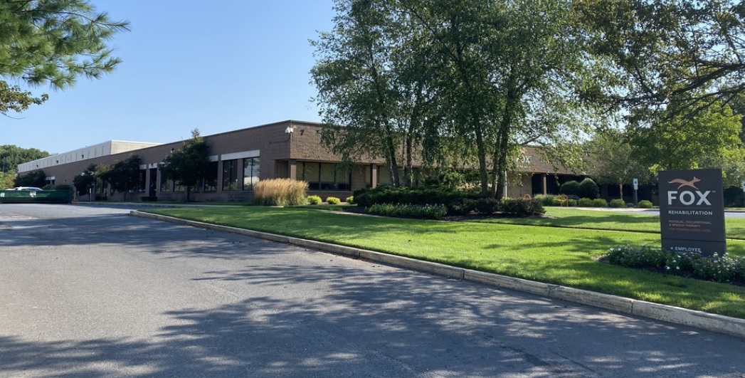 Cherry Hill Office Space for Lease with Conference, Training Area
