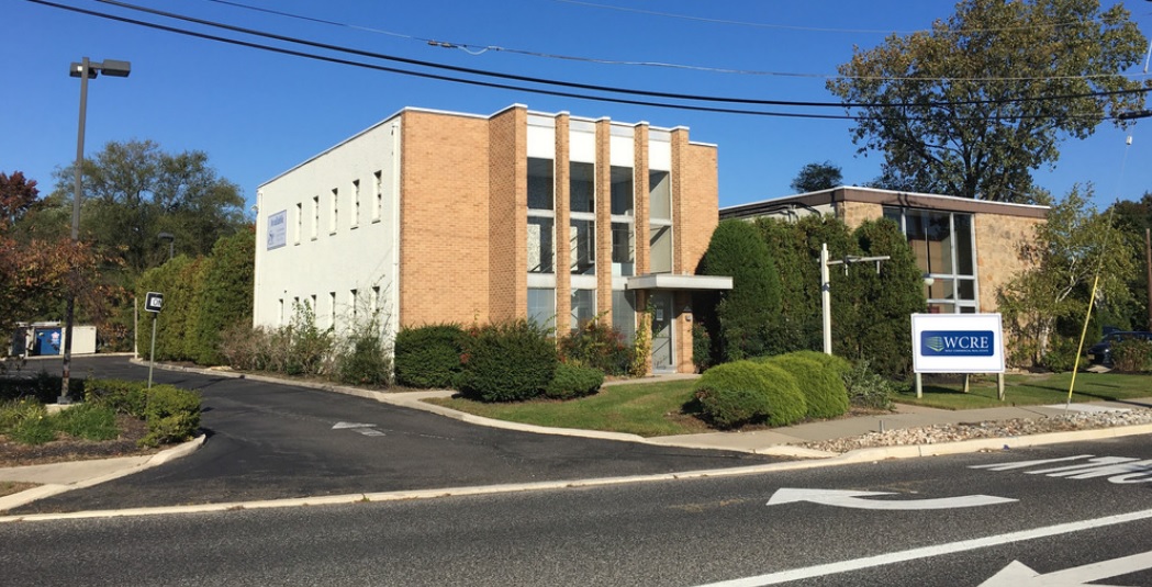 Cherry Hill Office Space for Sale or Lease in Two Buildings