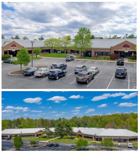 Premier Cherry Hill Office Space for Lease in the Colwick Business Center