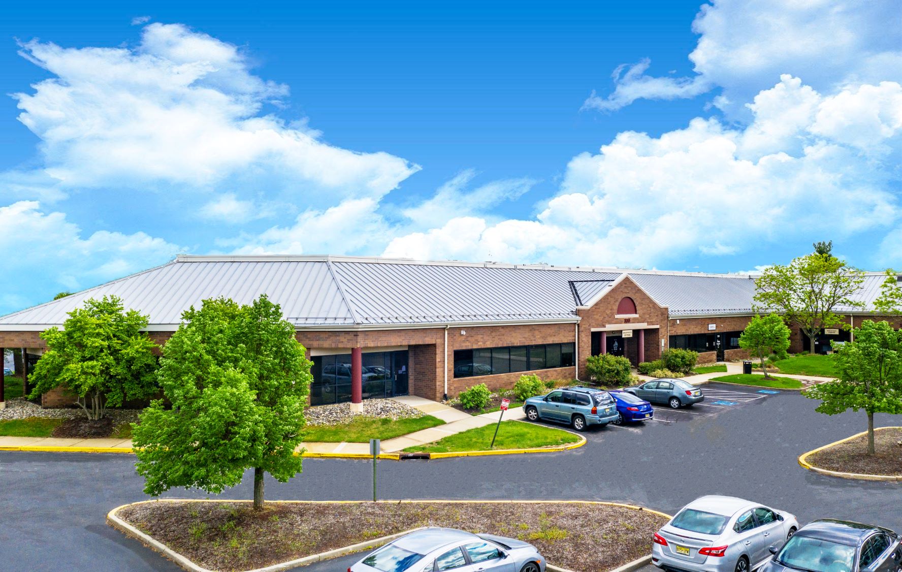 Cherry Hill Office Space for Lease in the Colwick Business Center