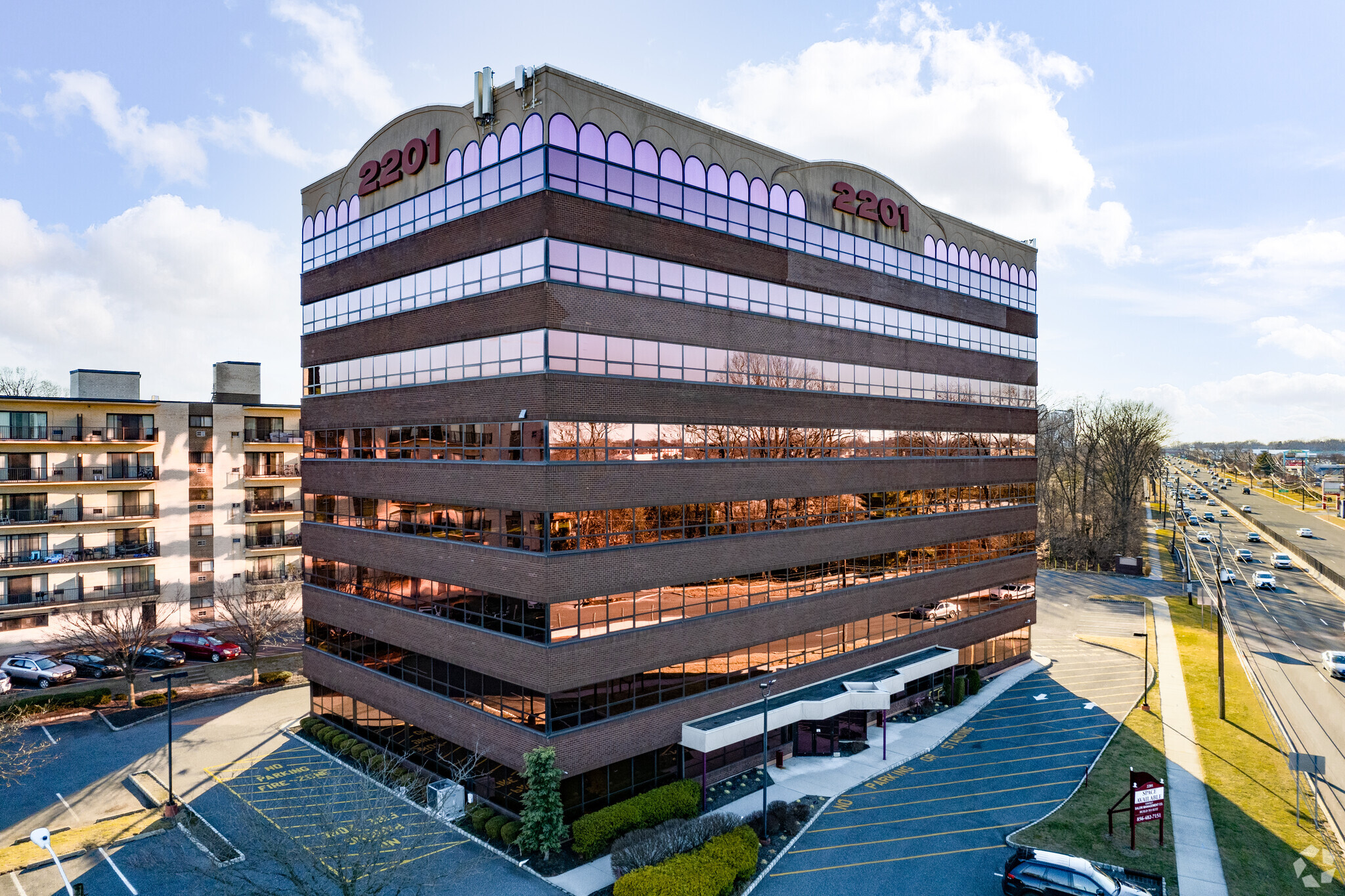 WCRE Completes Office Lease in Cherry Hill, New Jersey