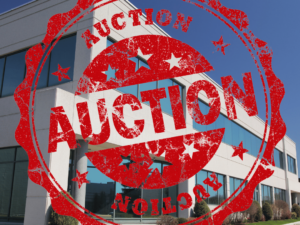 Distressed office building in Cherry Hill heads to auction