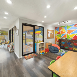nspire A Learner LLC, a family-operated Islamic education organization, is seeking zoning approval to transform a former office building on Marlkress Road into a youth enrichment and learning center.